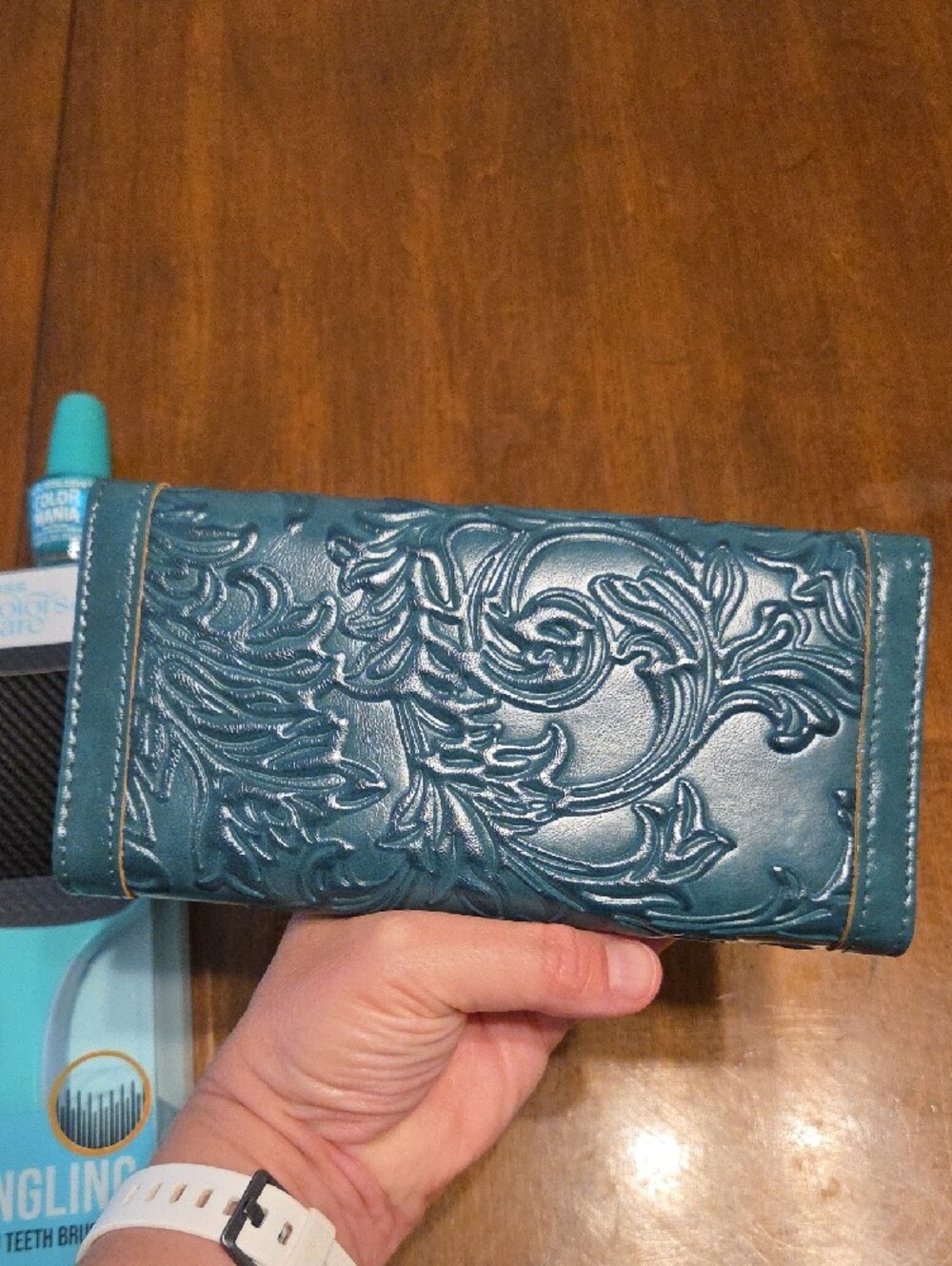 teal bundle - Picture 3 of 3